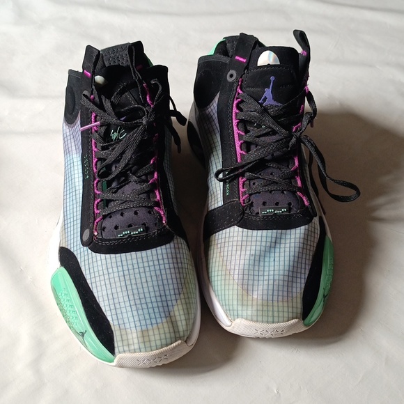 Jordan 34 PF Blue void Fix Price - Picture 2 of 11